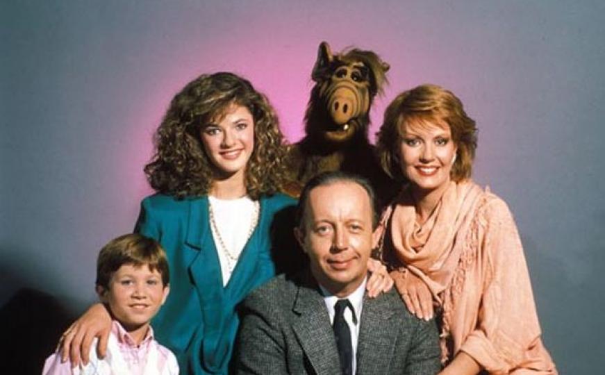 FOTO+VIDEO: Kako danas izgledaju glumci iz serije 'Alf'?
