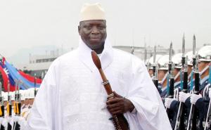 Predsjednik Gambije proglasio državu Islamskom Republikom