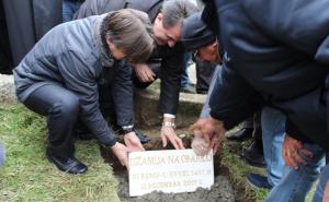 Goražde: Položen kamen temeljac za džamiju