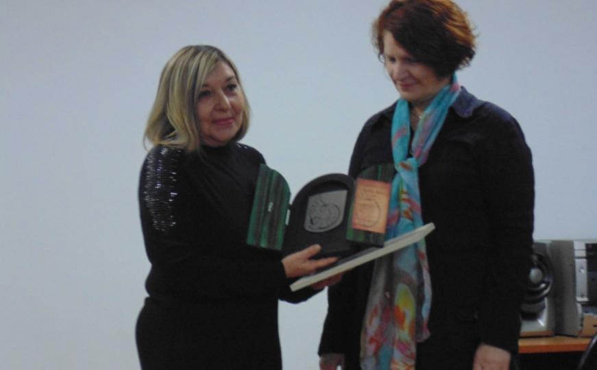 Gordana Katana dobitnica Međunarodne nagrade za borbu protiv poricanja genocida