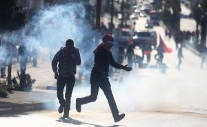 FOTO: Desetine Palestinaca povrijeđeno u sukobima sa izraelskom policijom