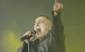 Rođendan u Sarajevu: Parni valjak 'razvalio' u Zetri (FOTO+VIDEO)