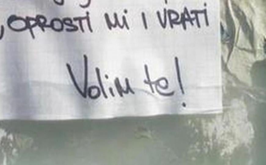 Oprosti mi i vrati se