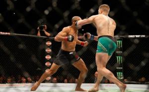 Po kratkom postupku: McGregor nokautirao Alda za 13 sekundi (VIDEO)