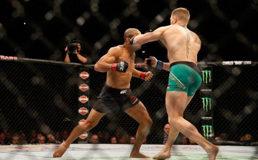 Po kratkom postupku: McGregor nokautirao Alda za 13 sekundi (VIDEO)