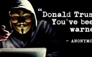Anonymousi pokrenuli 'operaciju Donald Trump' (VIDEO)