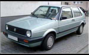 'Šta prvo crkne kod Golfa 2?'