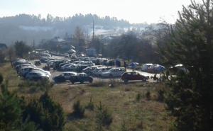 FOTO: Hiljade Sarajlija na Baricama i Čavljaku