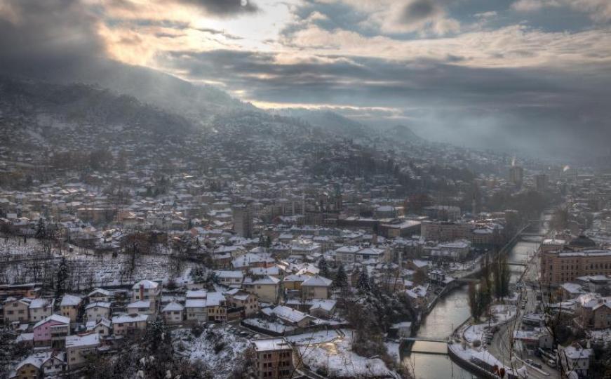 Sarajevo: Portret grada 20 godina nakon rata (FOTO)
