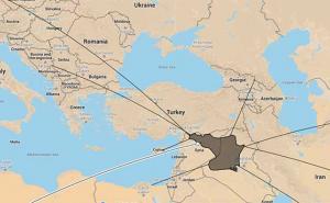 Koliko je Islamska država zapravo blizu Evropi (MAPA)