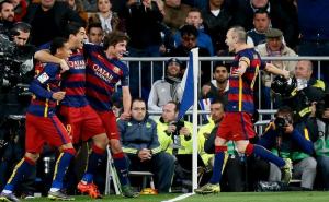 Poznati parovi osmine finala Lige prvaka