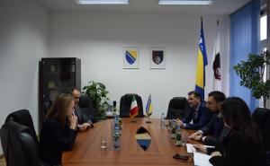 Kanton Sarajevo učinit će sve da kolekcija Ars Aevi ostane u prostorijama Doma mladih