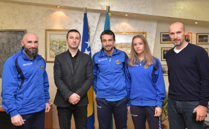 Sarajevski taekwondisti osvojili četiri medalje u Češkoj