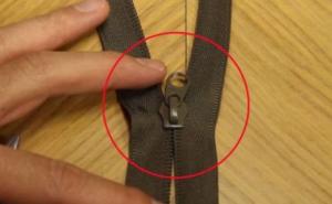 Konačno rješenje: Popravite razdvojeni rajsfešlus (VIDEO)