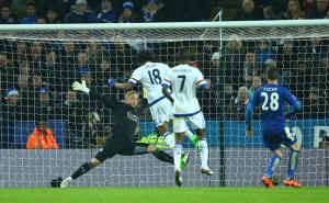 Premier liga: Leicester City pobijedio Chelsea s 2:1