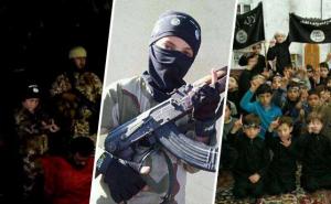 Deset stvari koje treba znati o djeci vojnicima u službi Islamske države
