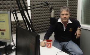 Legendarni Bruce Dickinson - ekskluzivno za Radio Sarajevo (FOTO)