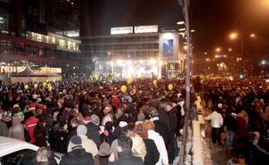 Poznato i prvo ime: S kim će Sarajlije dočekati Novu godinu?