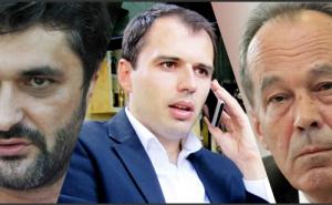 Nakon sjednice DF-a: Suljagić i Bajrović isključeni iz stranke, Podžić podnio ostavku