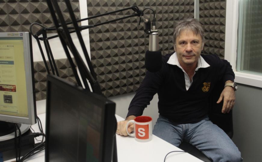 Legendarni Bruce Dickinson u ekskluzivnom intervjuu za Radio Sarajevo