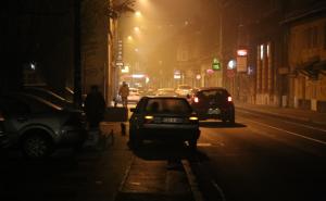 FOTO: Pala magla do pola Sarajeva...