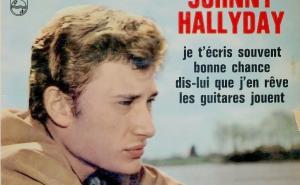 EUzičke razglednice: Johnny Hallyday