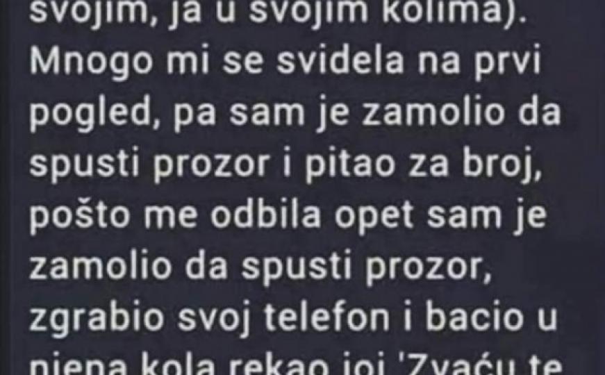 Kako sam upoznao svoju ženu