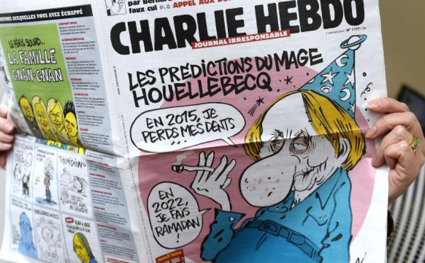 Charlie Hebdo izdvojio skoro četiri miliona eura za žrtve januarskog napada 