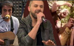 Amel Ćurić, Zoster...: Ko će Sarajlije zabavljati u novogodišnjoj noći (FOTO)