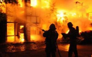 Njemačka: U požaru u izbjegličkom kampu smrtno stradala jedna osoba 