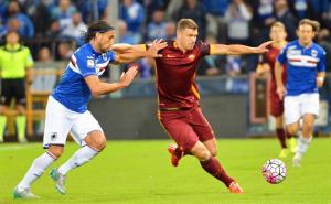 Nova bruka Vučice: Džeko i Pjanić promašili jedanaesterce i izbacili Romu iz Kupa (VIDEO)