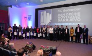 Mjesto poželjno za življenje i investicije: Obilježen Dan općine Novi Grad Sarajevo (FOTO)