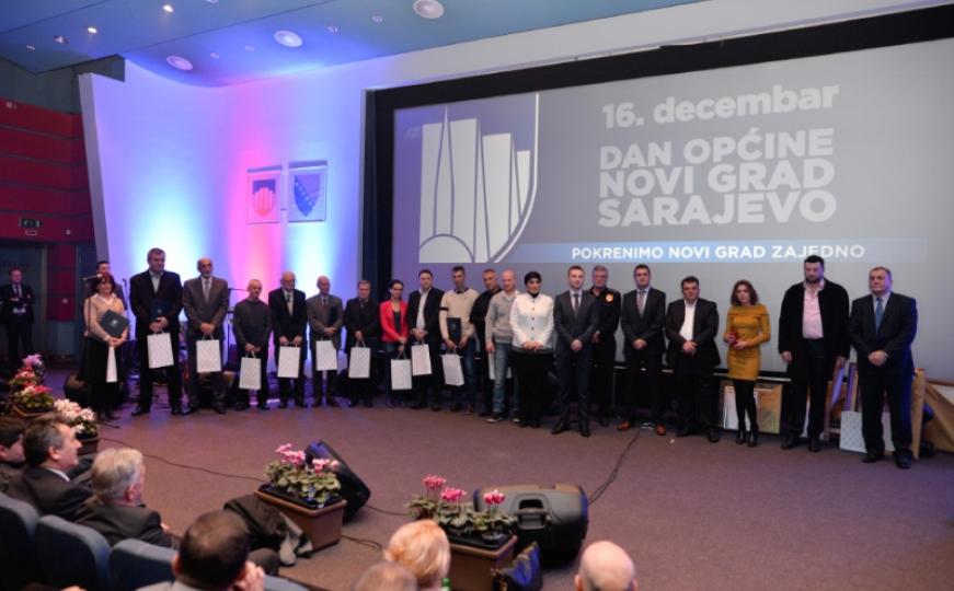 Mjesto poželjno za življenje i investicije: Obilježen Dan općine Novi Grad Sarajevo (FOTO)