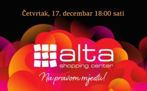Dođite na koncert za sve generacije povodom rođendana Alta Shopping Centra