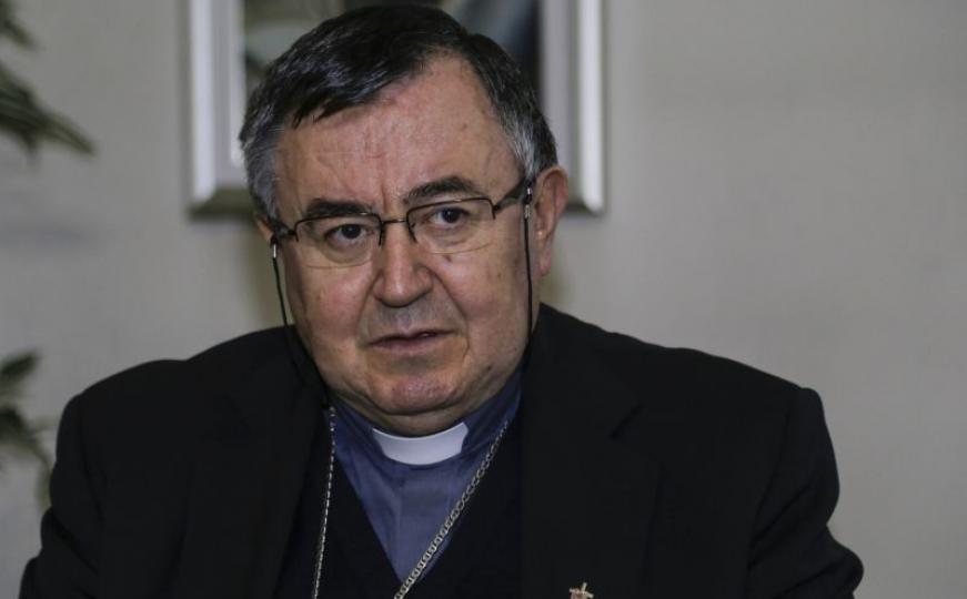 Kardinal Puljić: Brige su nas ugušile, prestali smo se radovati