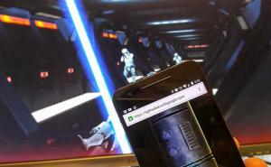 Google predstavio novu igru: Pretvorite svoj telefon u svjetlosni mač (VIDEO)