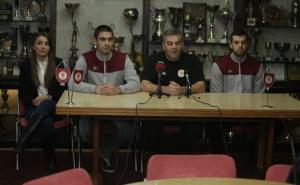 RK Bosna: U utakmicu protiv RK Gračanice ulazimo oslabljeni, sa dva povrijeđena igača