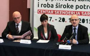 Sarajevo: 120 izlagača na Sajmu privrede, poljoprivrede, zanatstva...