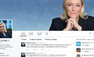Istraga protiv Marine Le Pen zbog tvitanja fotografija Islamske države
