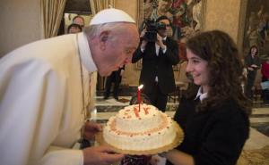 Skromni čovjek velikog srca: Papa Franjo proslavio 79. rođendan