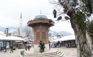 Baščaršija od 15. aprila naredne godine zatvorena za svaki vid saobraćaja