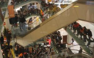 Praznična idila: Pogledajte kako je bilo na rođendanu Alta Shopping Centra (FOTO+VIDEO)