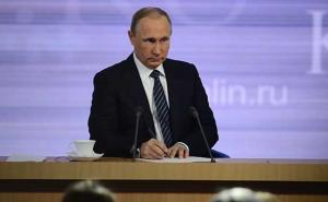 Vladimir Putin: Tursku ne gledamo kao neprijatelja, ali naši odnosi su pogoršani