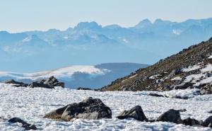 FOTO: Grupa Sarajlija otišla po kisik na 2067 metara nadmorske visine