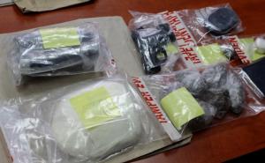 Rekordna zapljena hašiša u BiH: Pronađena droga vrijedna 235 hiljada KM (FOTO)