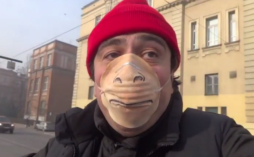 Damir Nikšić: Dok god je nas majmuna, bit će i zagađenja (VIDEO)