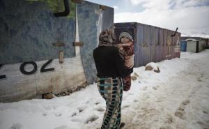 FOTO: 16 miliona beba rođeno je ove godine u ratnim zonama