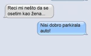 Da se osjetim kao žena