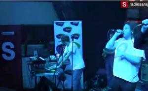 Nizali se hitovi u Cinemas Clubu Sloga: TBF oduševio repertoarom (VIDEO)