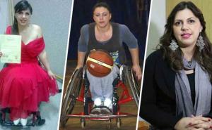 Biljana Nedić, najbolja u sportu za invalide u BiH: Razbijajući predrasude niže nagrade (FOTO)